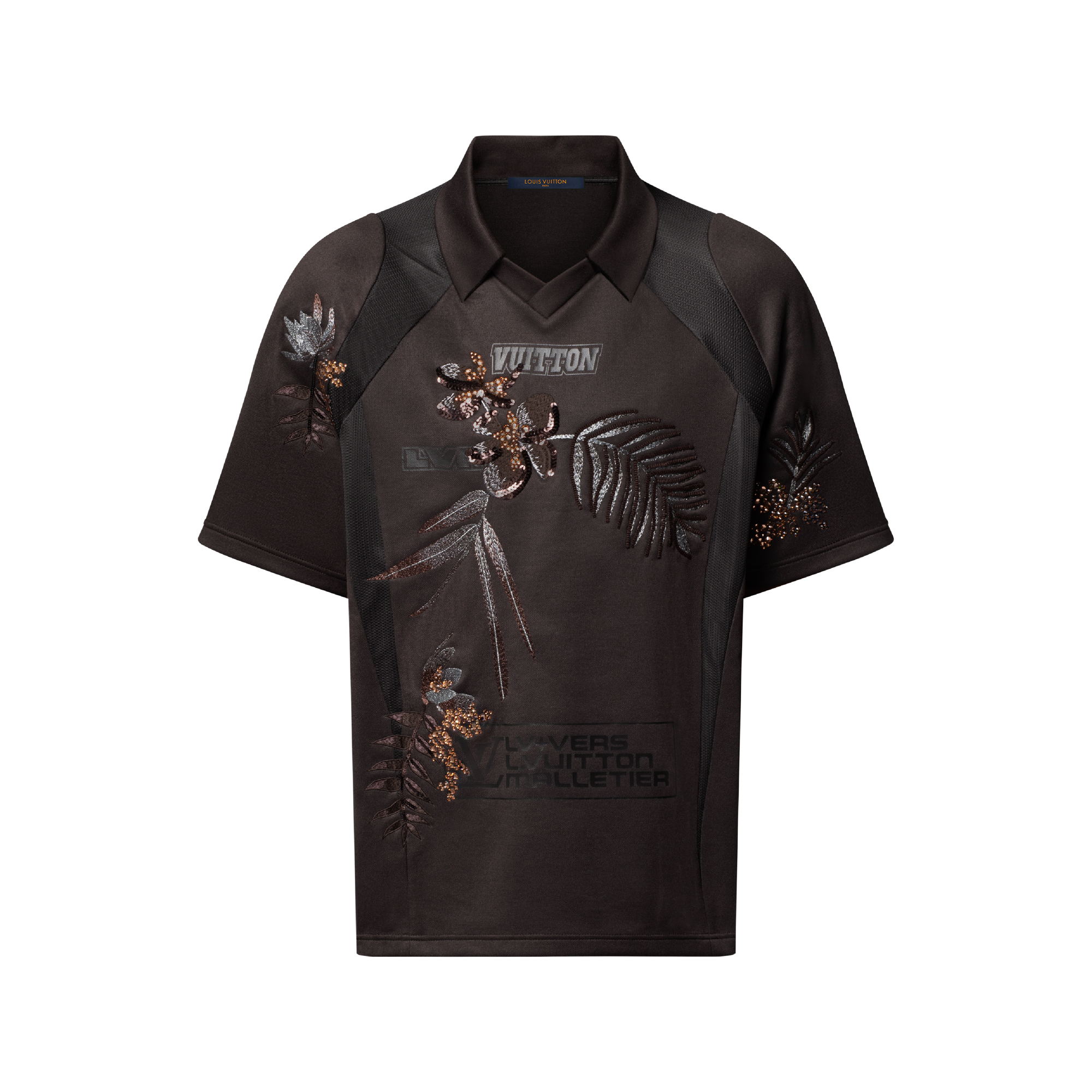 ち*ろ様 Louis Vuitton ブラックシャツ IMG_1895_pl7jdoR.JPG